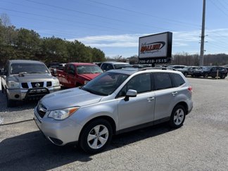 Used 2015 Subaru Forester 2.5i Premium w/ All-Weather Package image 1