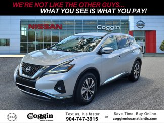 Used 2023 Nissan Murano SV image 1
