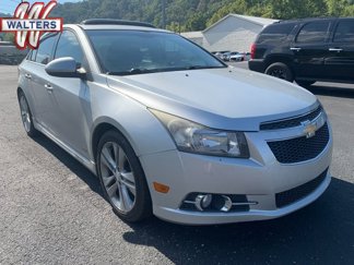 Used 2013 Chevrolet Cruze LTZ w/ RS Package image 1