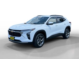 New 2025 Chevrolet Trax LT w/ Driver Confidence Package image 1