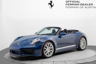 Used 2023 Porsche 911 Cabriolet image 1