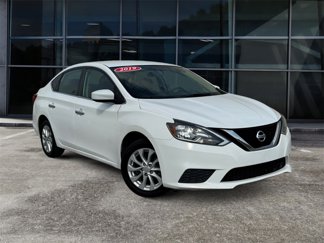 Used 2019 Nissan Sentra SV image 1