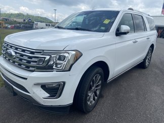 Used 2018 Ford Expedition Max Limited image 1