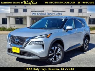 Used 2021 Nissan Rogue SV image 1