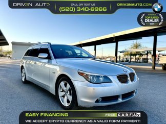 Used 2006 BMW 530xi Wagon image 1