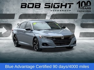Used 2022 Honda Accord Sport Special Edition image 1