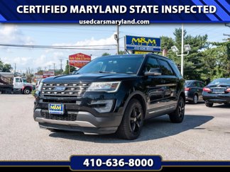 Used 2016 Ford Explorer XLT w/ Equipment Group 202A image 1