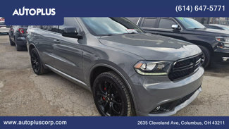 Used 2020 Dodge Durango SXT image 1