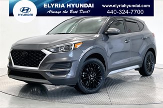 Certified 2021 Hyundai Tucson SEL image 1