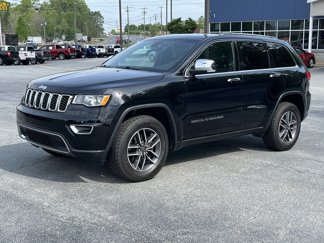 Used 2019 Jeep Grand Cherokee Limited image 1
