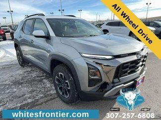 New 2025 Chevrolet Equinox ACTIV w/ Convenience Package III image 1