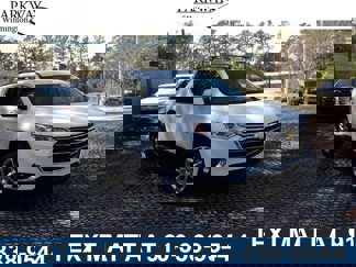 Used 2019 Chevrolet Traverse LT w/ LPO, 'HIT The Road' Package image 1