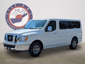Used 2019 Nissan NV 3500 SV w/ Navigation Package video 2