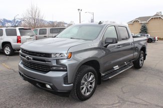 Used 2020 Chevrolet Silverado 1500 RST image 1