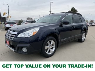 Used 2013 Subaru Outback 2.5i Limited w/ Popular Pkg 1B image 1