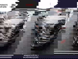 New 2025 GMC Sierra 1500 SLE image 1