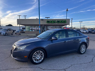 Used 2013 Chevrolet Cruze Eco w/ Enhanced Safety Package image 1