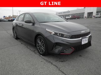 Used 2023 Kia Forte GT-Line image 1