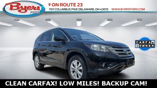 Used 2014 Honda CR-V EX-L image 1