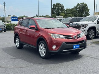Used 2015 Toyota RAV4 Limited image 1