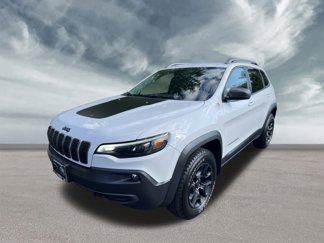 Used 2020 Jeep Cherokee Trailhawk w/ Cold Weather Group image 1