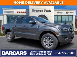 Used 2020 Ford Ranger Lariat w/ Technology Package image 1