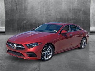 Used 2020 Mercedes-Benz CLS 450 4MATIC image 1