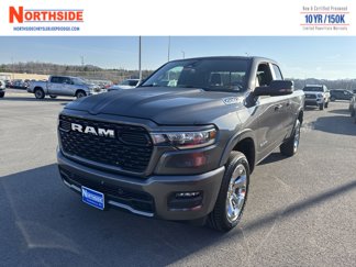 New 2025 RAM 1500 Big Horn image 1