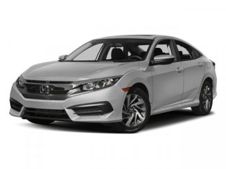 Used 2017 Honda Civic EX image 1