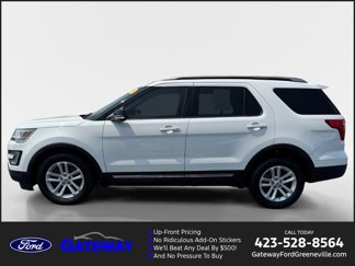 Used 2017 Ford Explorer XLT image 1