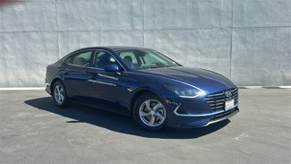 Used 2022 Hyundai Sonata SE w/ Cargo Package image 1