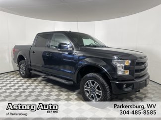 Used 2015 Ford F150 Lariat image 1