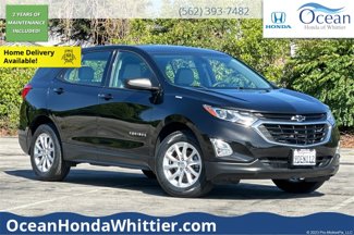 Used 2019 Chevrolet Equinox LS image 1