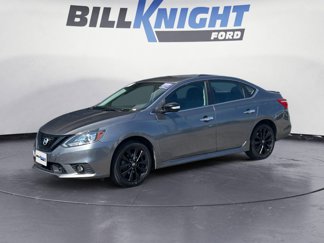 Used 2018 Nissan Sentra SR w/ Technology Package image 1