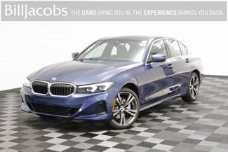 Certified 2024 BMW 330i xDrive Sedan image 1