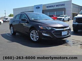 Used 2023 Chevrolet Malibu LT image 1