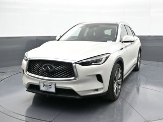 Used 2021 INFINITI QX50 Sensory w/ Cargo Package image 1