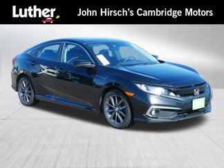 Used 2020 Honda Civic EX image 1