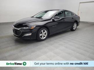 Used 2022 Chevrolet Malibu LT image 1