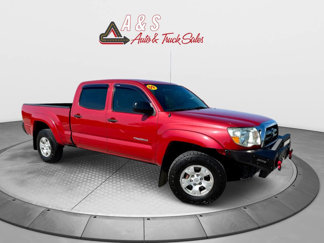 Used 2009 Toyota Tacoma 4x4 Double Cab image 1