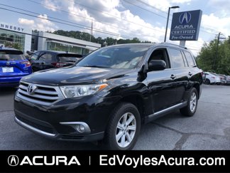 Used 2013 Toyota Highlander Plus image 1