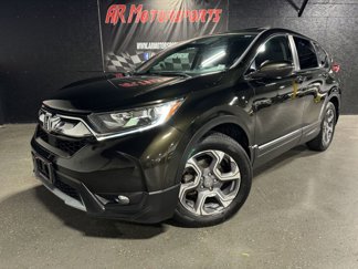 Used 2018 Honda CR-V EX image 1