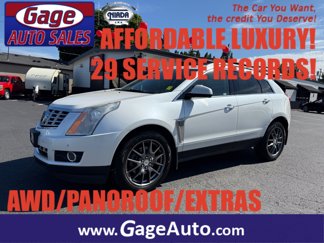Used 2013 Cadillac SRX Performance w/ Driver Assist Package image 1