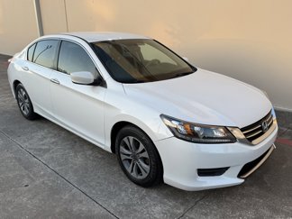 Used 2014 Honda Accord LX image 1