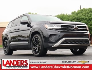 Used 2023 Volkswagen Atlas SE image 1