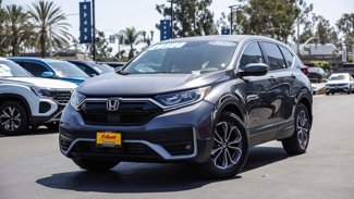 Used 2022 Honda CR-V EX-L image 1