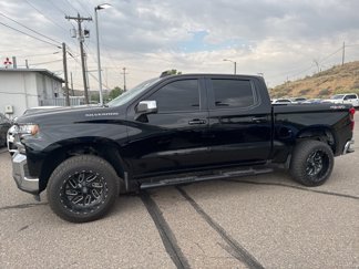 Used 2021 Chevrolet Silverado 1500 LT image 1