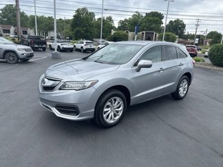 Used 2018 Acura RDX AWD image 1