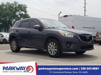 Used 2015 MAZDA CX-5 Touring image 1