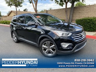 Used 2014 Hyundai Santa Fe Limited w/ Ultimate Package 07 image 1